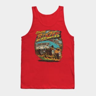 Blazing Blazer 1974 Tank Top